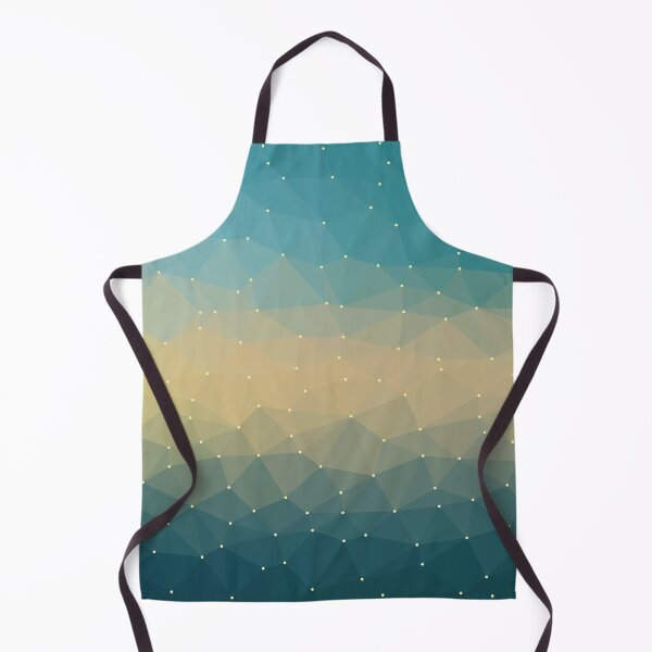 Item preview, Sun In The Water Yellow Blue designed and sold by CoffeeWires.