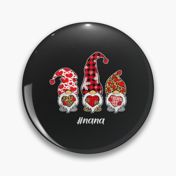 Item preview, Leopard Nana Gnome Xmas Valentine Matching Family Group designed and sold by ricnikkiaavi.