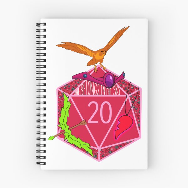 Item preview, Rubí Rocas D20 designed and sold by alwaystakea.