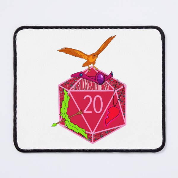 Item preview, Ruby Rocks D20 designed and sold by alwaystakea.