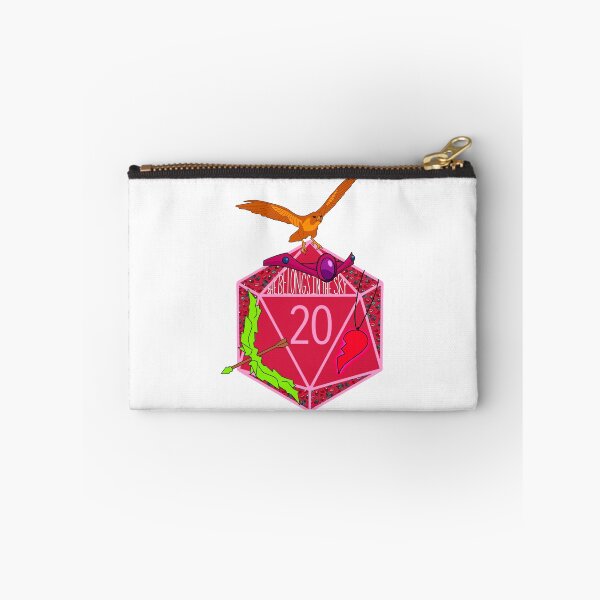 Item preview, Ruby Rocks D20 designed and sold by alwaystakea.