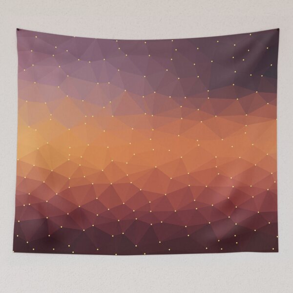 Item preview, Sun In The Water Rust Yellow designed and sold by CoffeeWires.