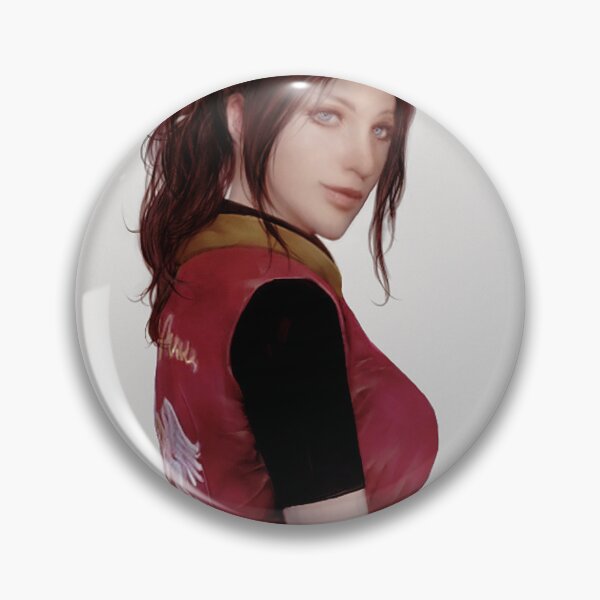 Item preview, Claire Redfield designed and sold by pumpkinMKc.
