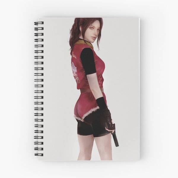Item preview, claire redfield designed and sold by pumpkinMKc.