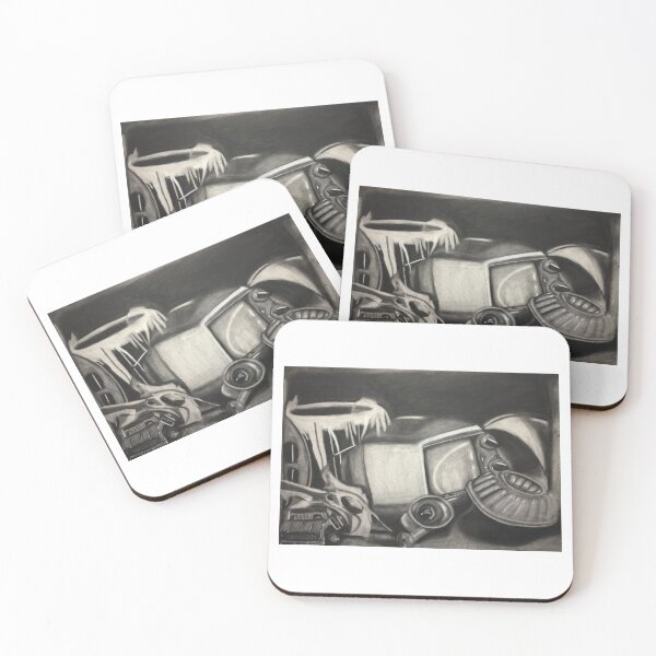 Item preview, Still Life Drawing designed and sold by ShyArtistMaddie.