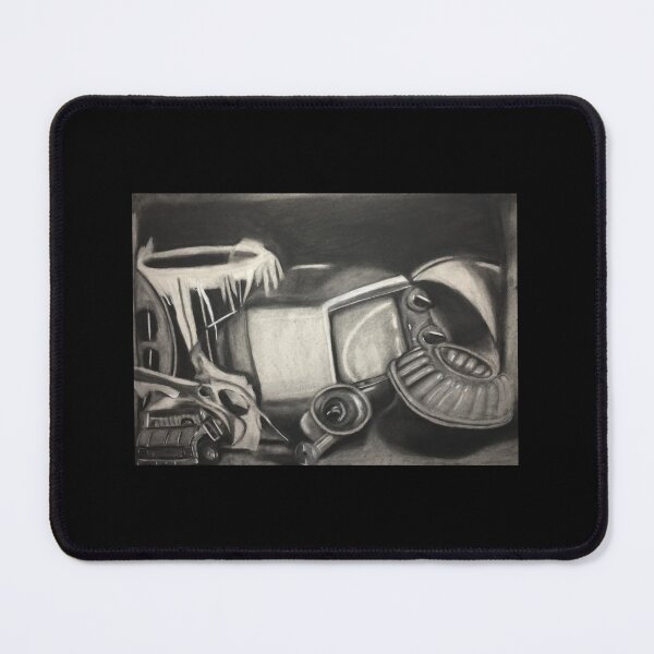 Item preview, Still Life Drawing designed and sold by ShyArtistMaddie.