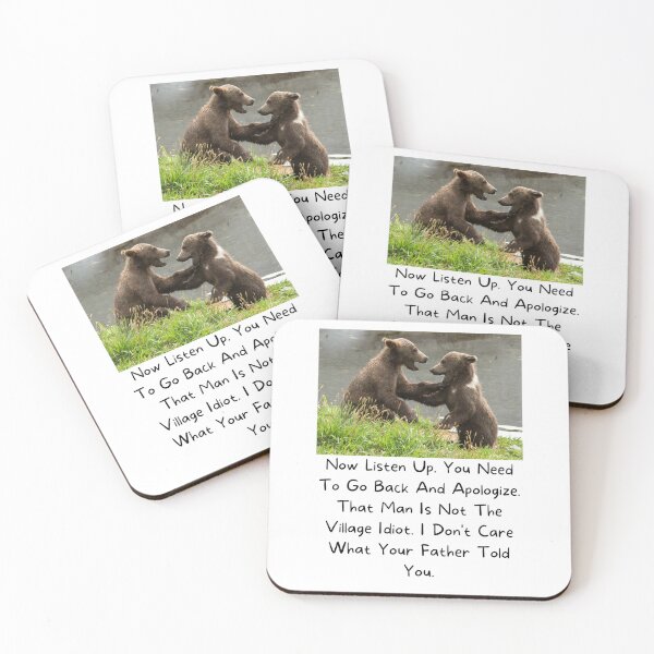 Item preview, Mama Bear and Son designed and sold by Romper65.