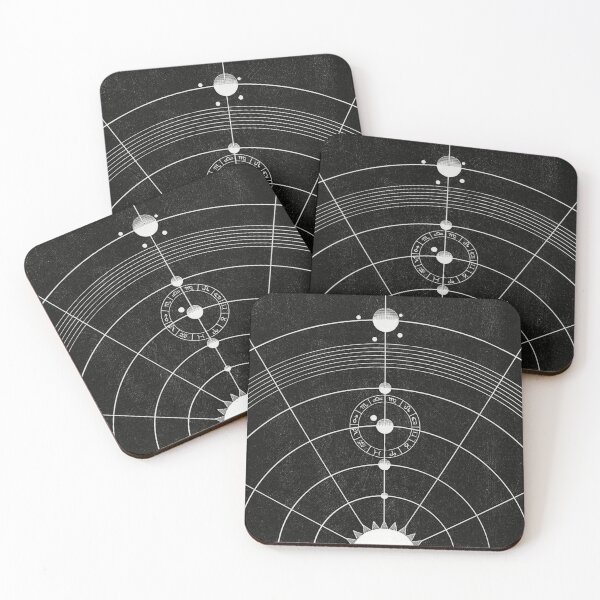 Item preview, Solar Biology Dark designed and sold by miguelscanvas.