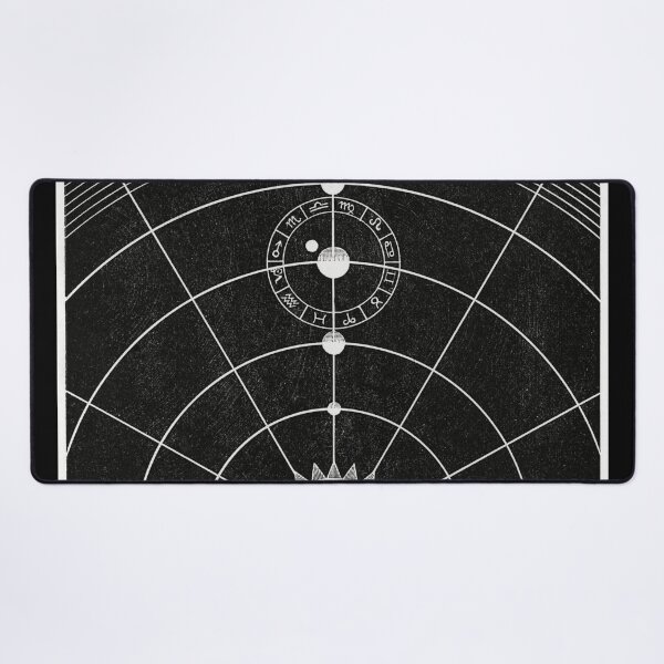 Item preview, Solar Biology Dark designed and sold by miguelscanvas.