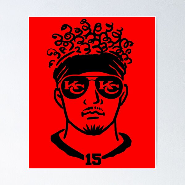 Item preview, Magic Mahomes Kingdom Kansas City designed and sold by NerdCulture.