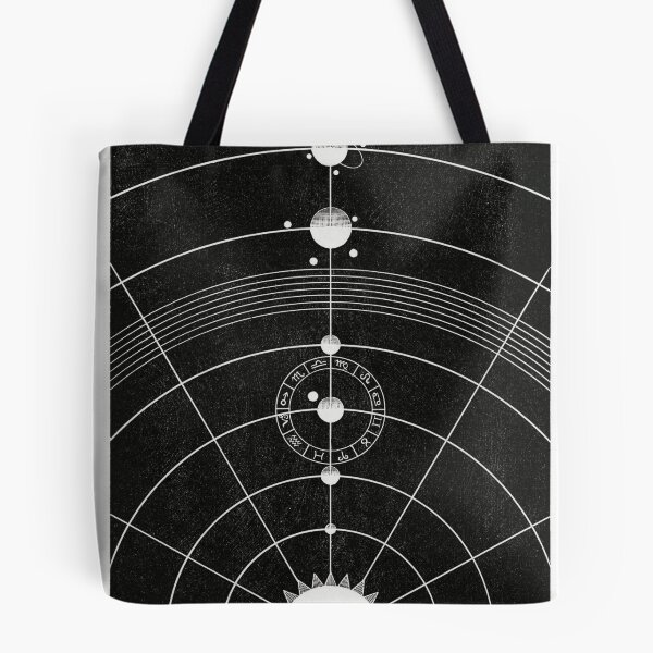 Item preview, Solar Biology Dark designed and sold by miguelscanvas.