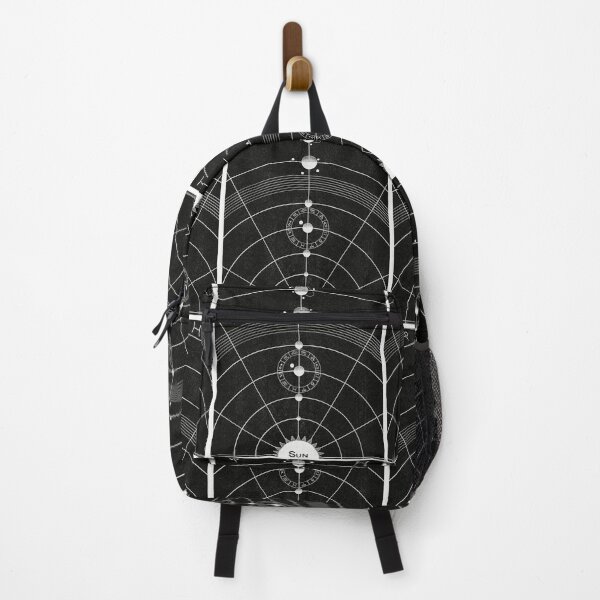 Item preview, Solar Biology Dark designed and sold by miguelscanvas.