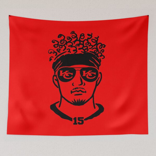 Item preview, Magic Mahomes Kingdom Kansas City designed and sold by NerdCulture.