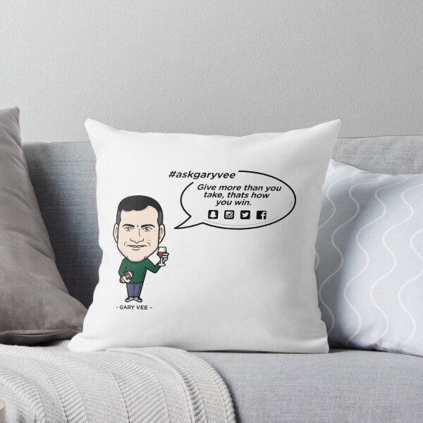 Item preview, Gary V designed and sold by hustlemoji.