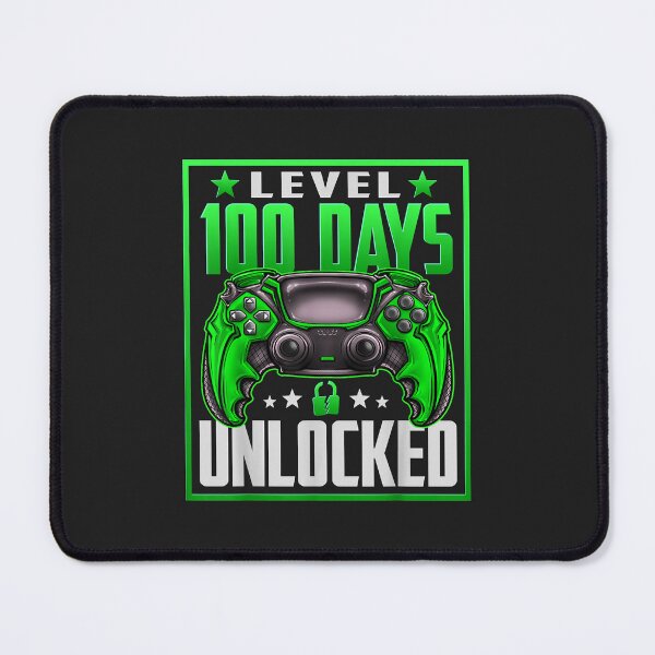 Item preview, Level 100 Days Of School Unlocked 100th Back To School Gifts designed and sold by ricnikkiaavi.