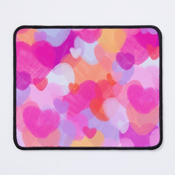 Item preview, Valentine's Day Overlapping Heart Collage designed and sold by eaprice19.