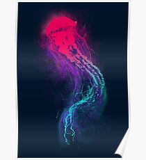 Glow Poster