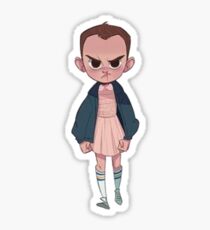 Eleven Sticker