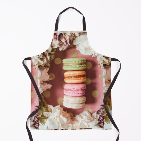 Item preview, Delicious Pink Macaroons designed and sold by newburyboutique.