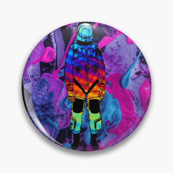 Item preview, "The Psychonaut" designed and sold by IndigoLightz.