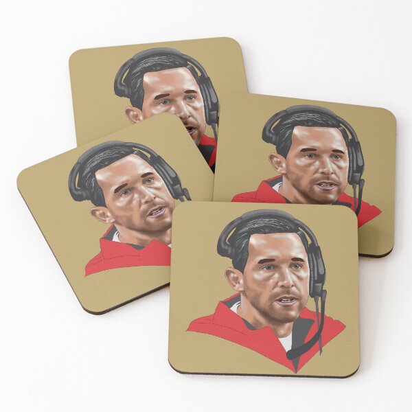 Item preview, Famous American Football Coach designed and sold by socozora.