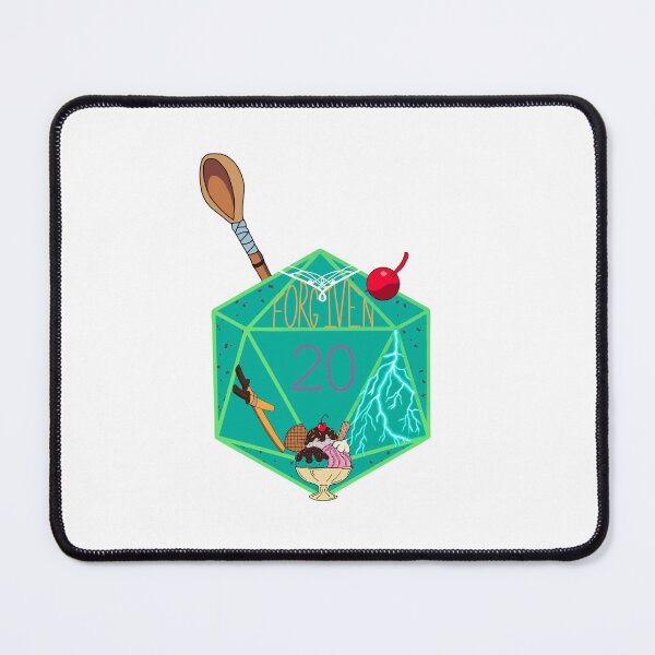 Item preview, Saccharina Frostwhip D20 designed and sold by alwaystakea.