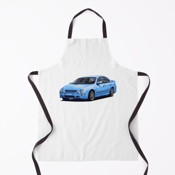 Item preview, 2002 AU Series 3 Ford Falcon XR8 artwork by Wayne Sotogi designed and sold by Wayne Sotogi.