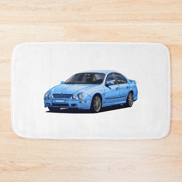 Item preview, 2002 AU Series 3 Ford Falcon XR8 artwork by Wayne Sotogi designed and sold by Wayne Sotogi.
