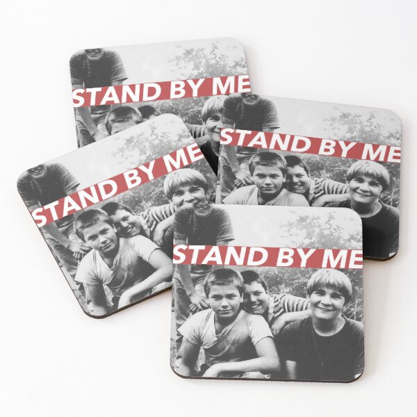 Item preview, STAND BY ME Classic T-Shirt.png designed and sold by Jackdina.