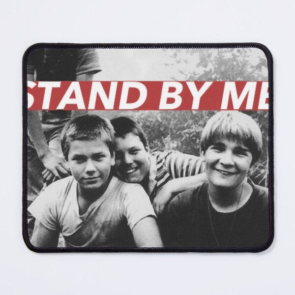 Item preview, STAND BY ME Classic T-Shirt.png designed and sold by Jackdina.