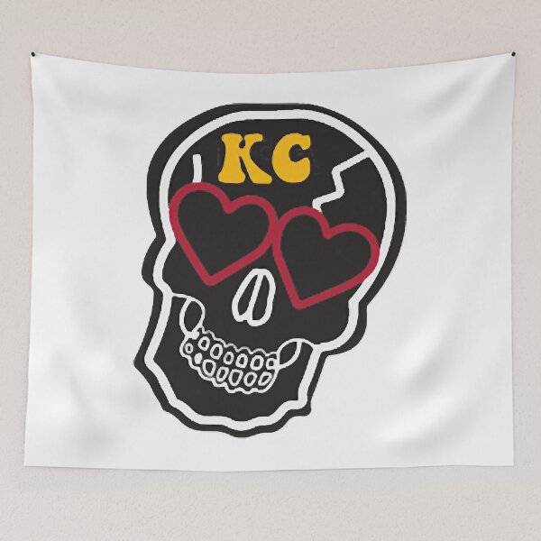 Item preview, KC Skull designed and sold by enamalbjerdekx.