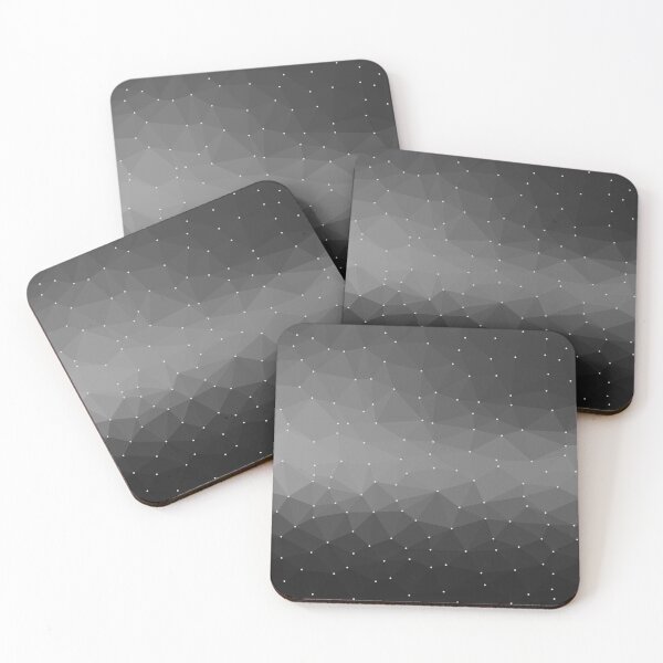 Item preview, Sun In The Water Black Grey designed and sold by CoffeeWires.