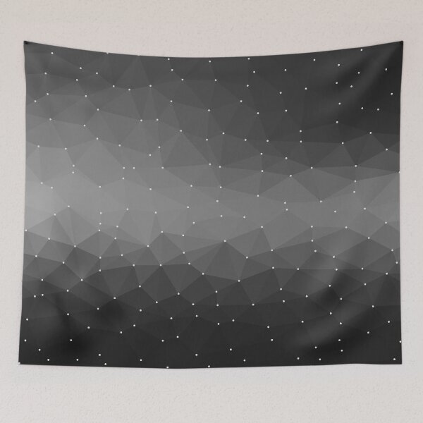 Item preview, Sun In The Water Black Grey designed and sold by CoffeeWires.