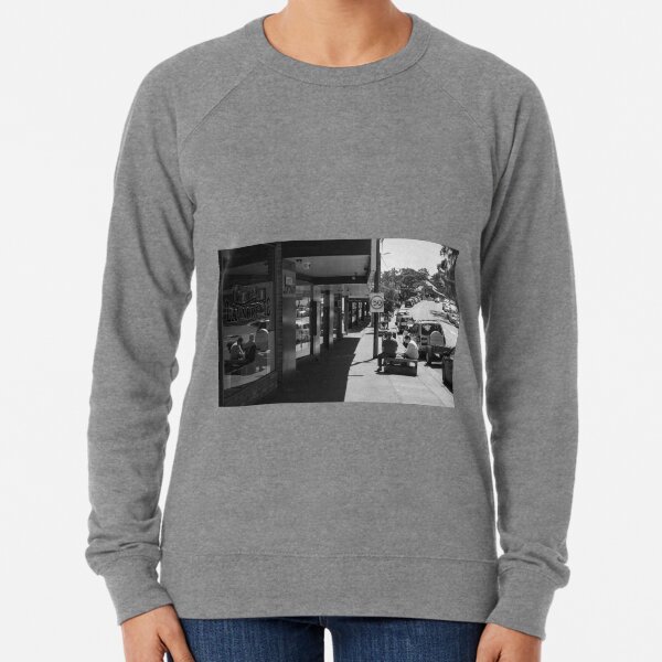 Mount Evelyn Lightweight Sweatshirt