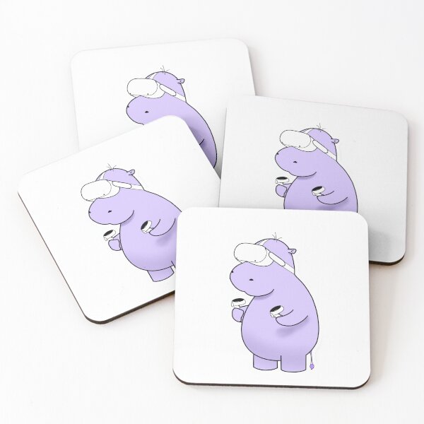 Item preview, VR Hippo designed and sold by bobertk0309.