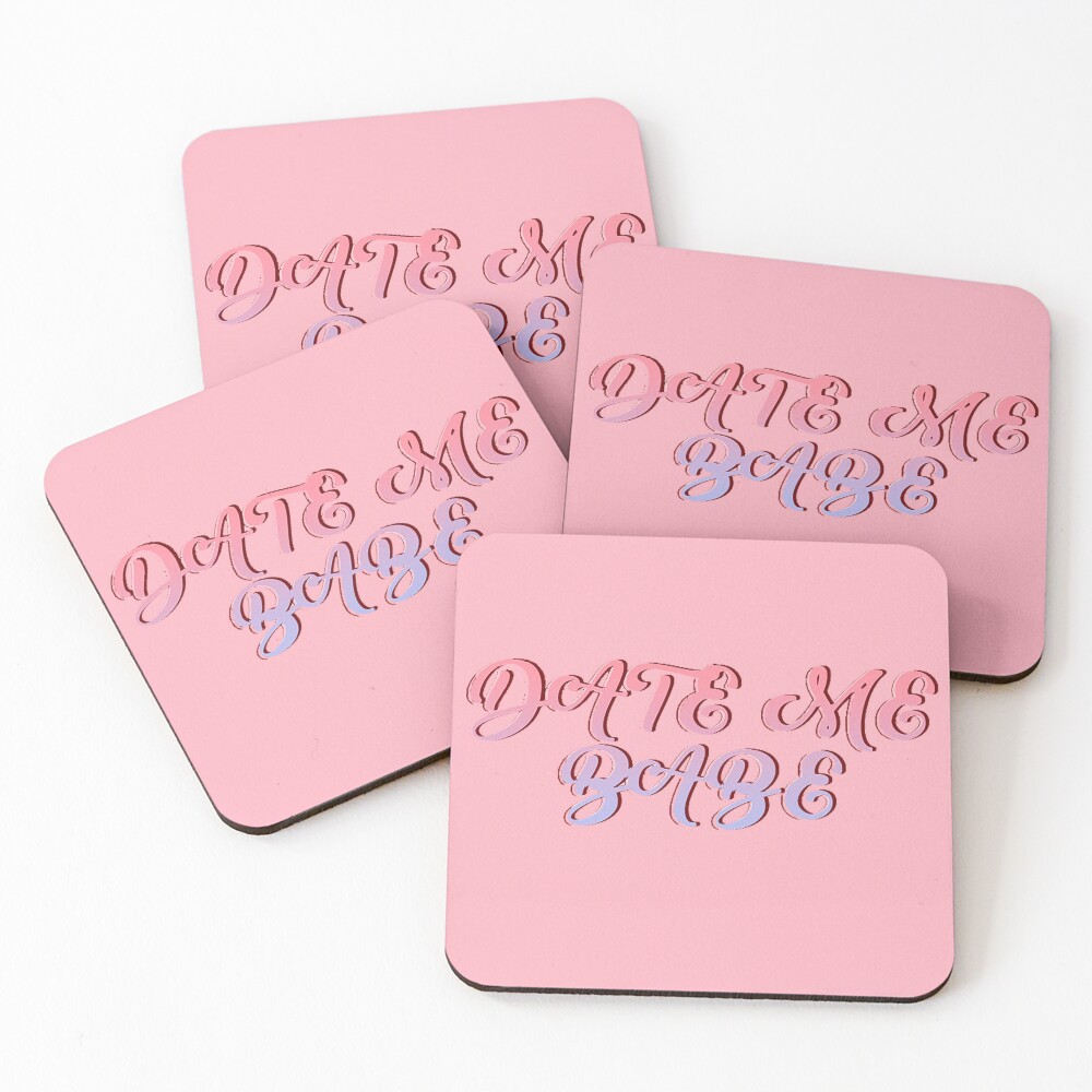 Item preview, Coasters (Set of 4) designed and sold by RousLin.