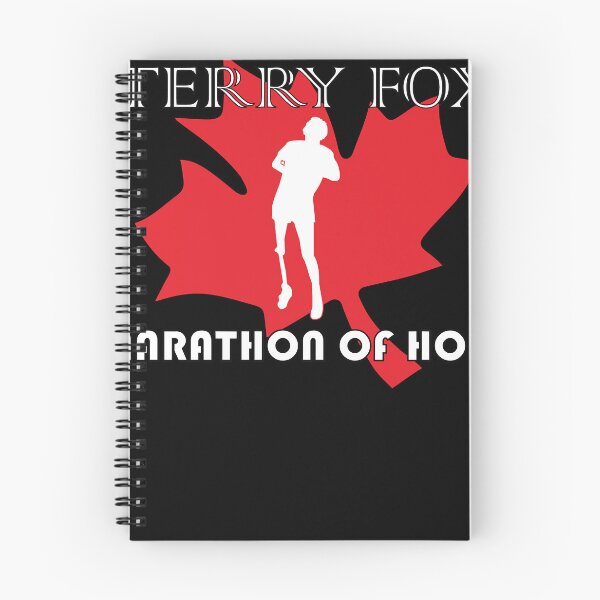Item preview, Terry Fox Classic T-Shirt.png designed and sold by Jackdina.