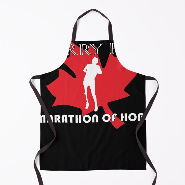 Item preview, Terry Fox Classic T-Shirt.png designed and sold by Jackdina.