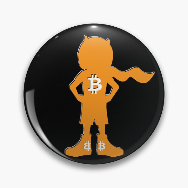 Artikelvorschau, Bitcoin-Kind entworfen und verkauft von StepupDesign.