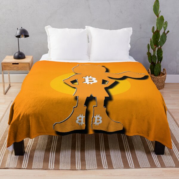 Item preview, Bitcoin Kid designed and sold by StepupDesign.