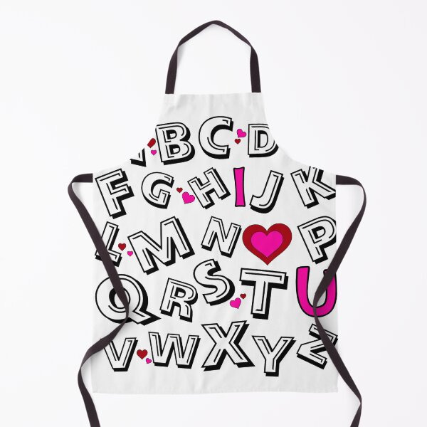 Item preview, ABC I Love you designed and sold by Impossiblygood.