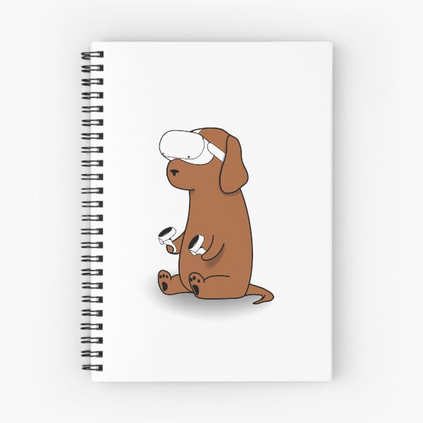 Item preview, VR Dog designed and sold by bobertk0309.
