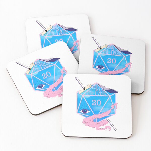 Item preview, Cumulous Rocks D20 designed and sold by alwaystakea.