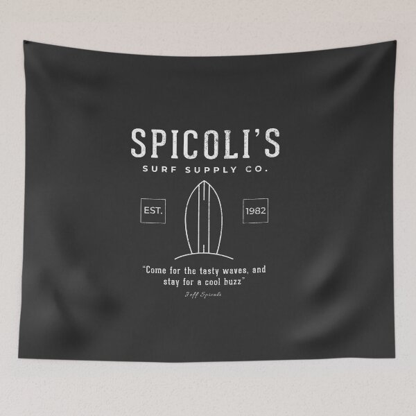 Item preview, Spicoli's Surf Supply Co. - Est. 1982 designed and sold by Primotees.