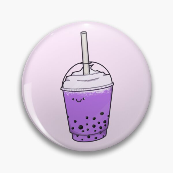 Item preview, Taro Boba designed and sold by Dino-Da-Dragon.