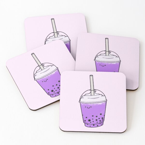 Item preview, Taro Boba designed and sold by Dino-Da-Dragon.