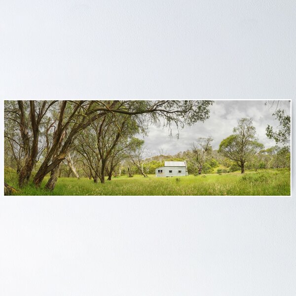 Item preview, Faithfull Hut, Falls Creek, Victoria, Australia designed and sold by Michael Boniwell.
