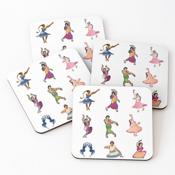 Item preview, Bharatanatyam : Classical Indian Dancers Act 2 designed and sold by umasharda.