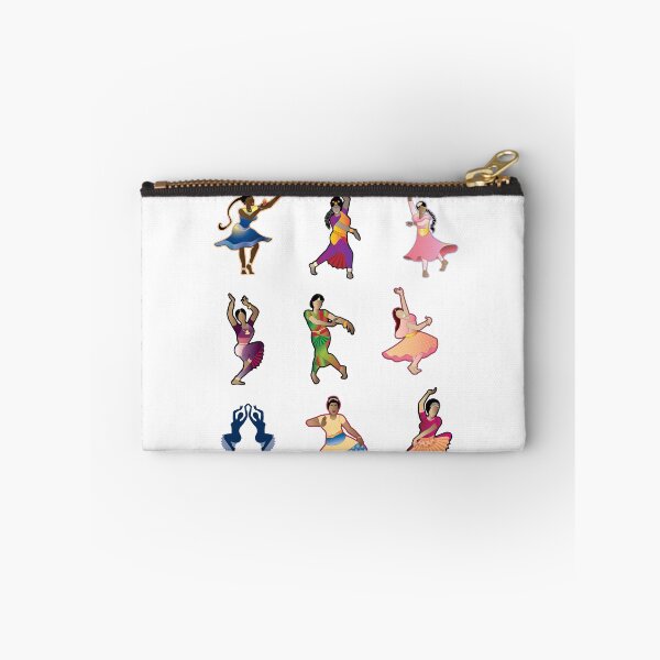 Item preview, Bharatanatyam : Classical Indian Dancers Act 2 designed and sold by umasharda.