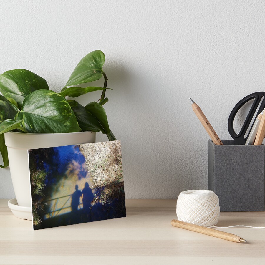 Item preview, Art Board Print designed and sold by lezvee.